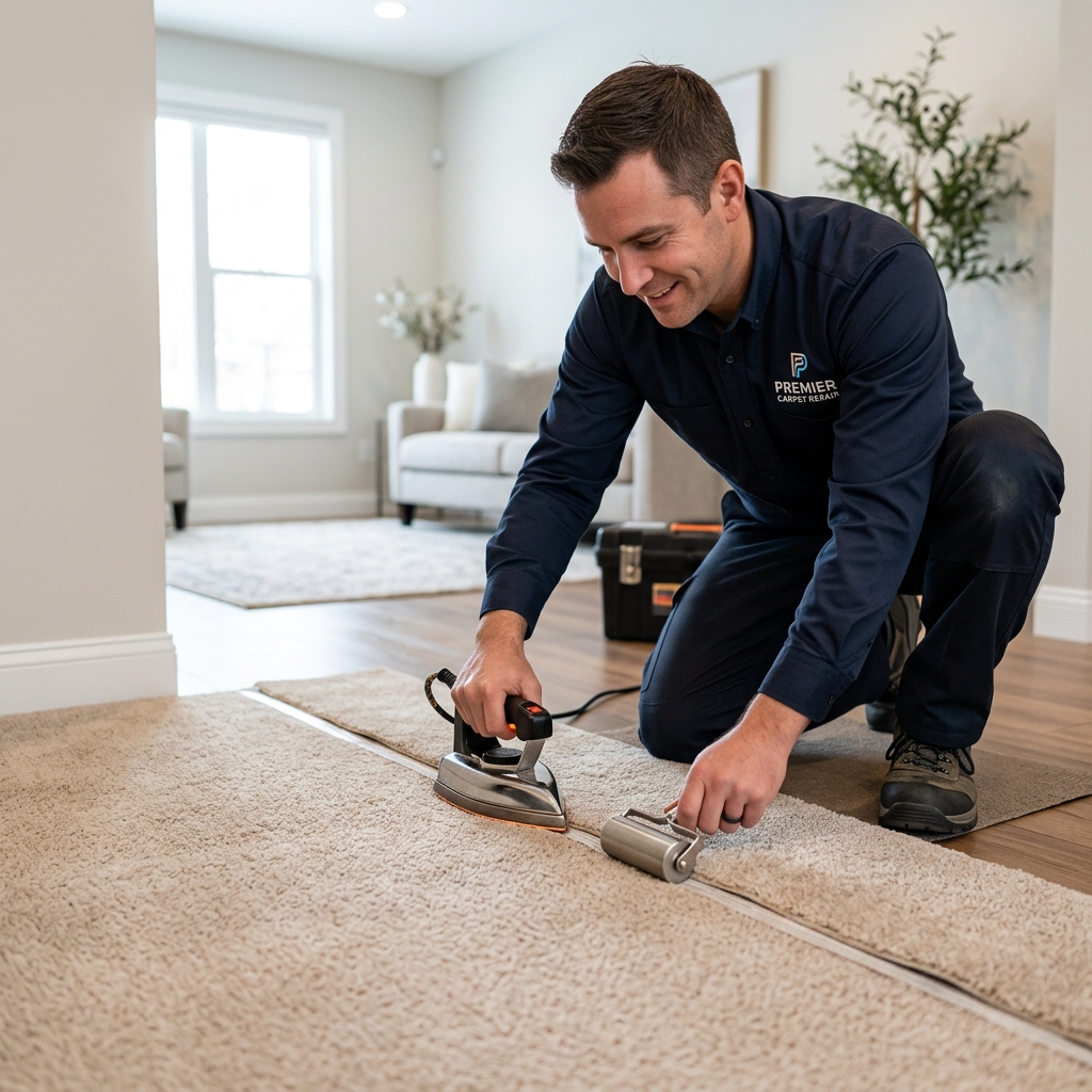 Professional Carpet Repair Brisbane Airport