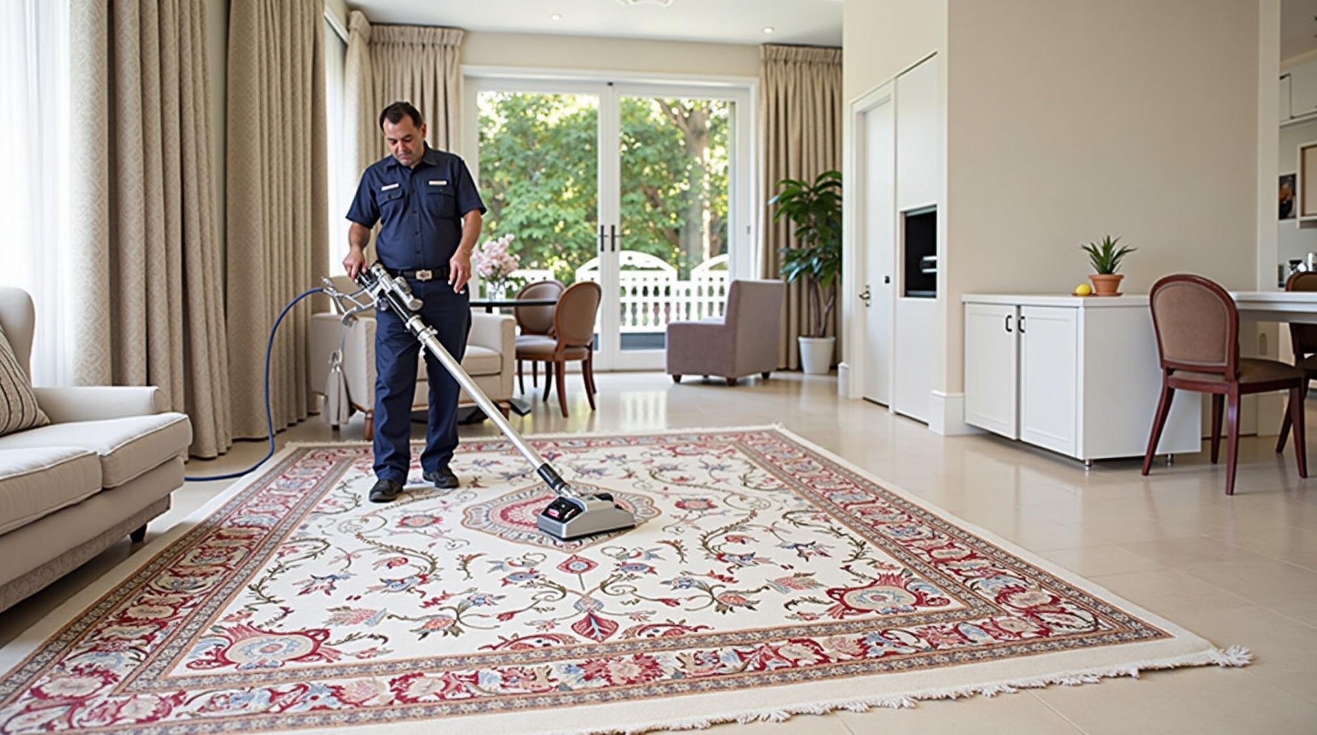 Professional Rug Cleaning Brisbane Airport